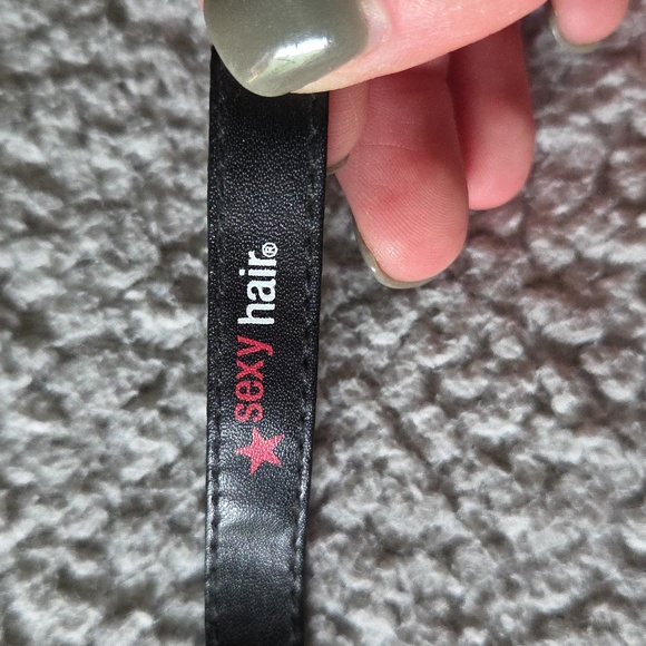 NWOT Sexy Hair Star Travel Makeup Cosmetic Bag - Picture 5 of 6